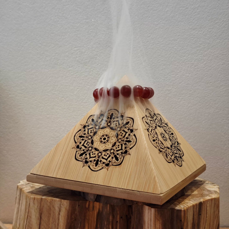 Sage Leaves Smudge Box