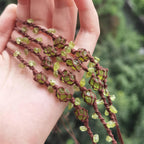 Collier à ajustement facile en quartz clair - Pureté intérieure et expression claire