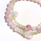 Bracelet aigue-marine Mana Bar