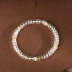 Bracelet de cristal naturel Pure Radiance