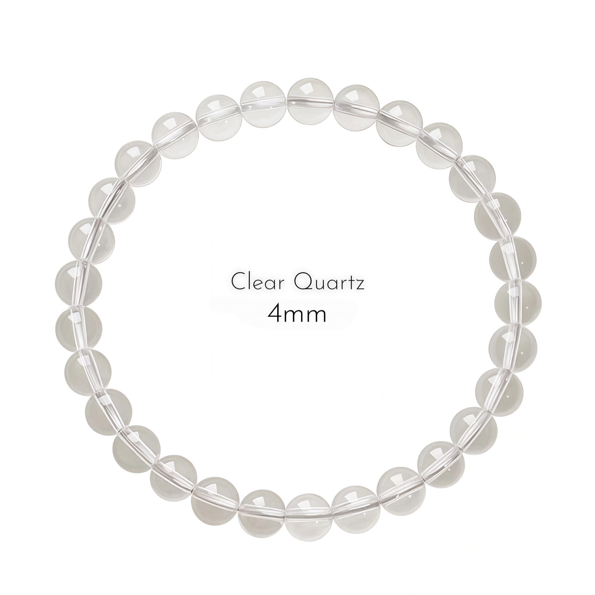 Collier en cristal naturel couronne vintage