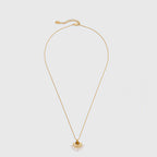 Collier en pierre œil de tigre naturelle Pendentif perle queue de paon - Succès professionnel
