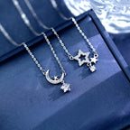 Collier lune et étoile Lunapulse