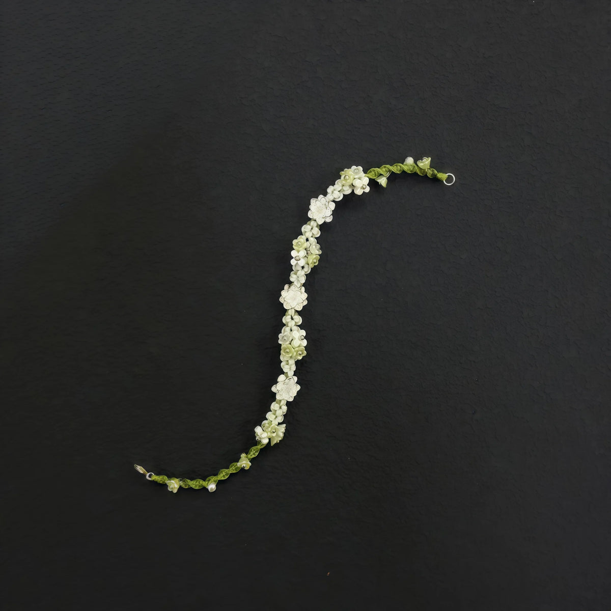 Collier à ajustement facile en quartz clair - Pureté intérieure et expression claire