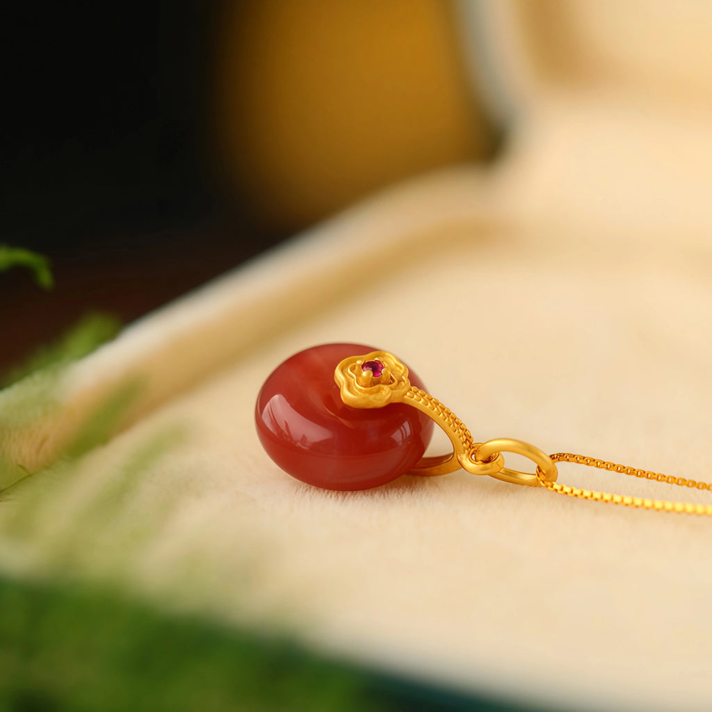 Collier à ajustement facile en quartz clair - Pureté intérieure et expression claire