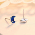 Boucles d'oreilles Astraluna Motiva