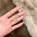 Collier à ajustement facile en quartz clair - Pureté intérieure et expression claire