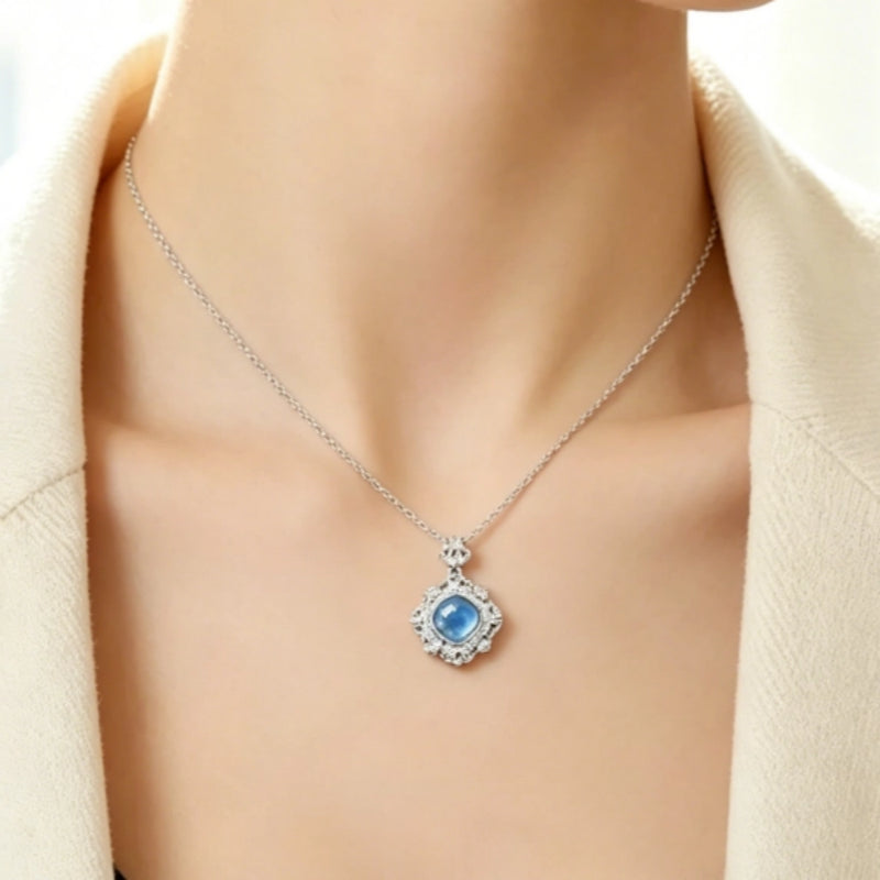Still Brave Necklace