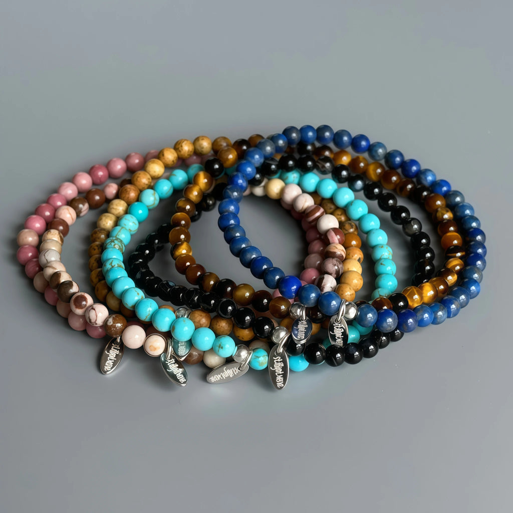 Collier Sakura en jade Hetian