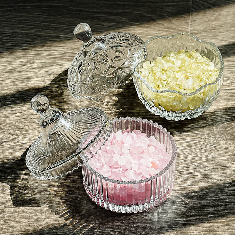 Natural Crystal Cleansing Bowl