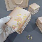 Vintage Brocade Gift Box Set