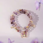 Bracelet aigue-marine Mana Bar