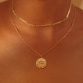 Evil Eye Necklace[12 different styles] - Self-care and Spiritual Shield