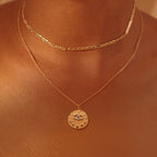Evil Eye Necklace[12 different styles] - Self-care and Spiritual Shield