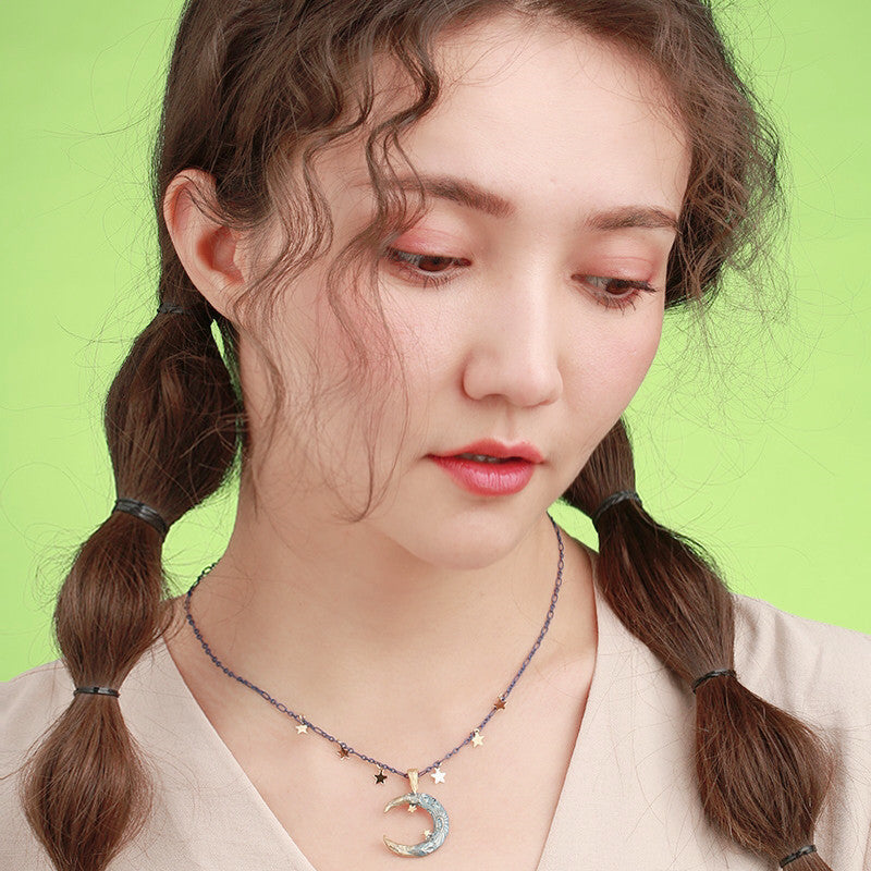 Améthyste Citrine Étoile Perle – Alignez Richesse & Intuition