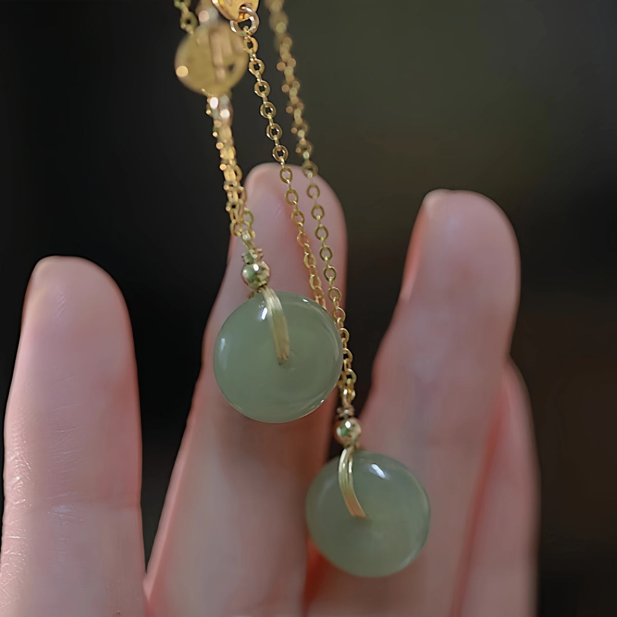Collier à ajustement facile en quartz clair - Pureté intérieure et expression claire