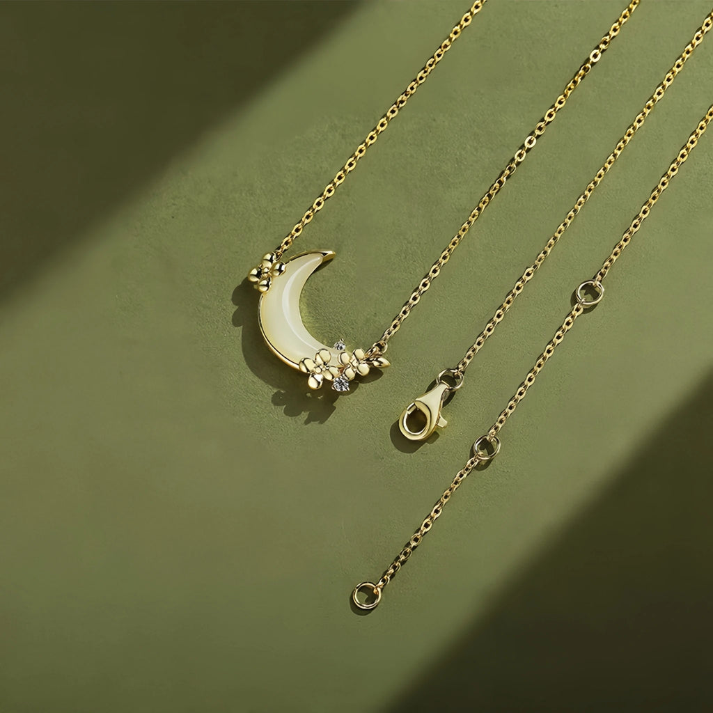 Collier à ajustement facile en quartz clair - Pureté intérieure et expression claire