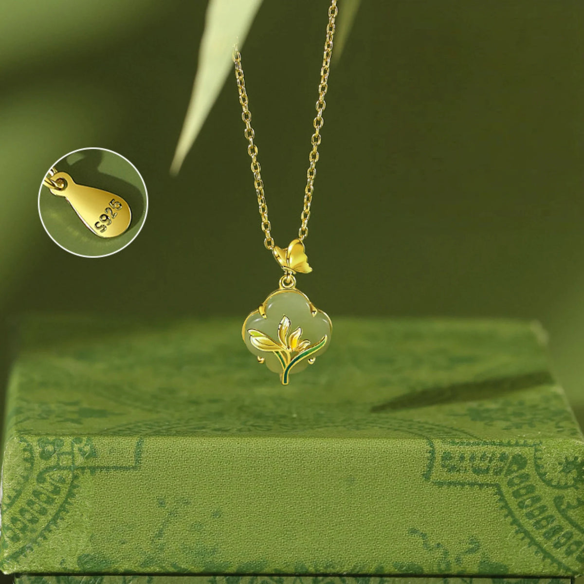Collier à ajustement facile en quartz clair - Pureté intérieure et expression claire