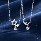 Collier lune et étoile Lunapulse