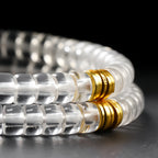 Bracelet Lumina Muse en Cristal Naturel