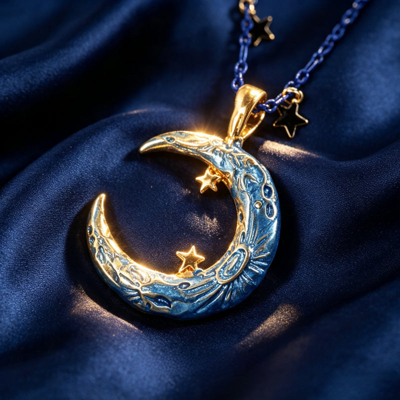 Améthyste Citrine Étoile Perle – Alignez Richesse & Intuition