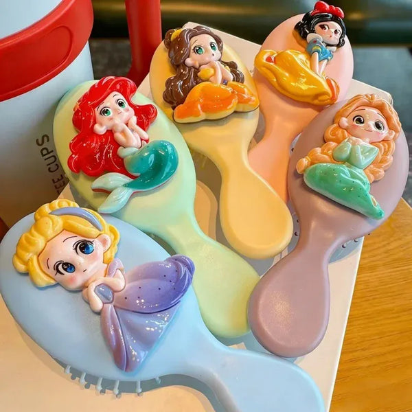 Princess Hair Brush