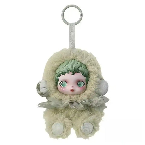 Skull panda doll Blind box