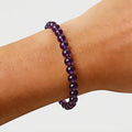 Bracelet de cristal naturel Destiny Glow