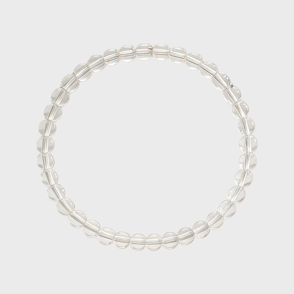 Pure Harmony Natural Crystal Bracelet
