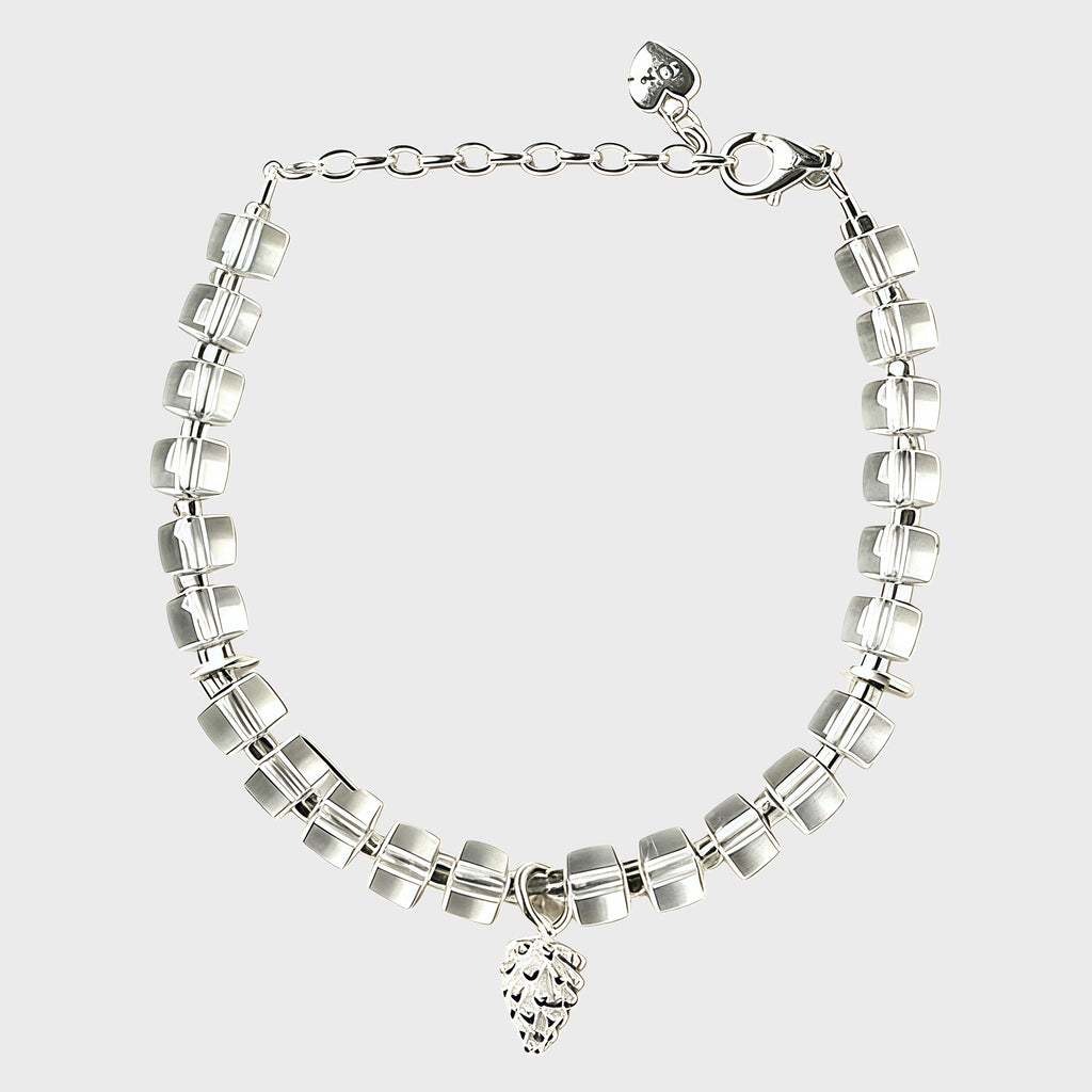 Master Healer Natural Crystal Bracelet