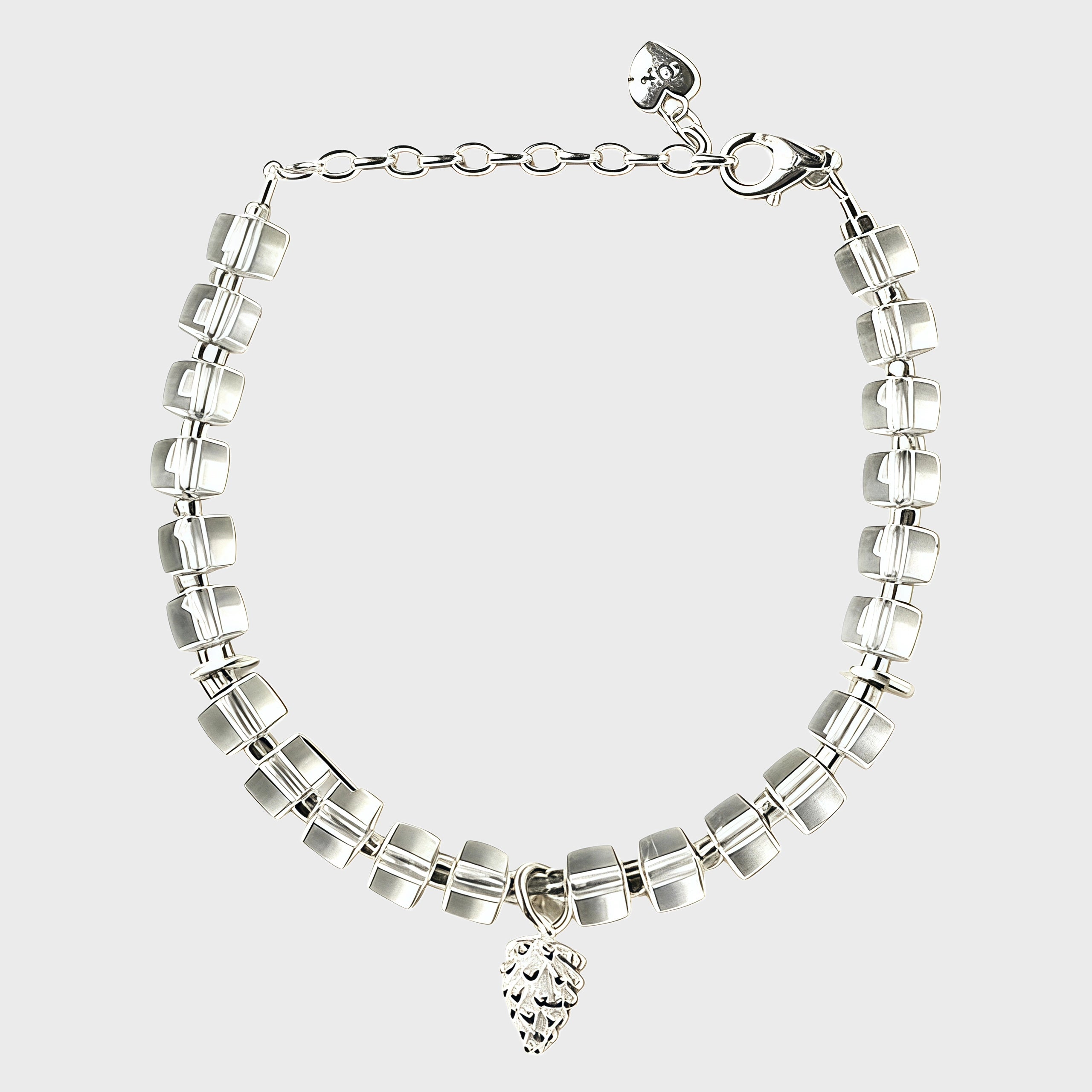 Master Healer Natural Crystal Bracelet