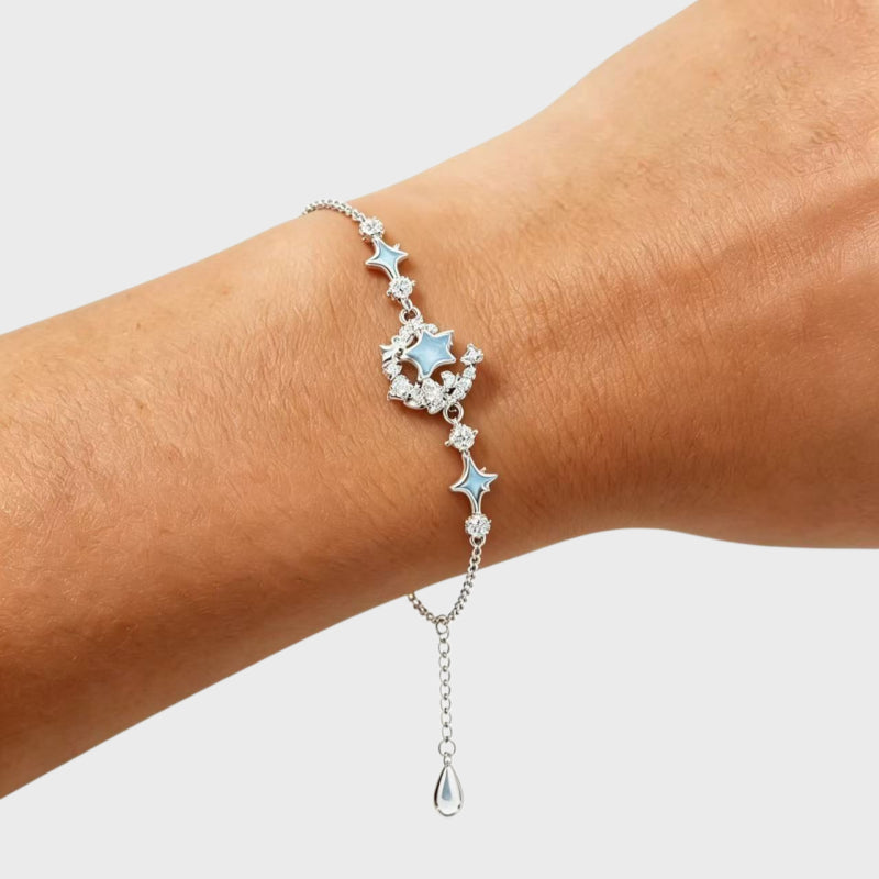 Moonlight Weaves Dreams Bracelet