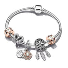 Lover's Heart Pandora Bracelet