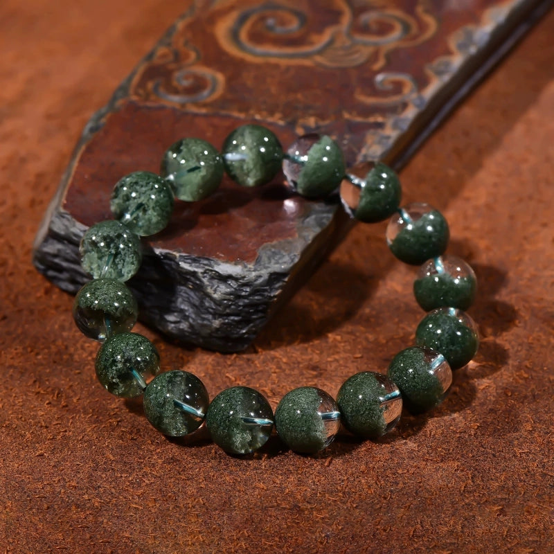 Fortune Boost Natural Crystal Bracelet