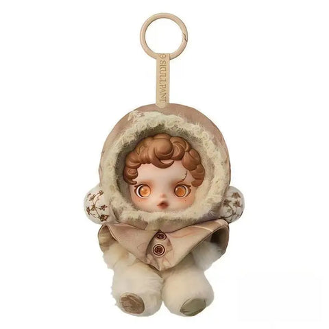 Skull panda doll Blind box