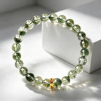 Bracelet en cristal naturel Fortune Aura