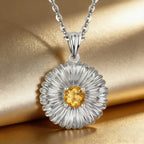 Collier Cristal Naturel Énergie Infinie