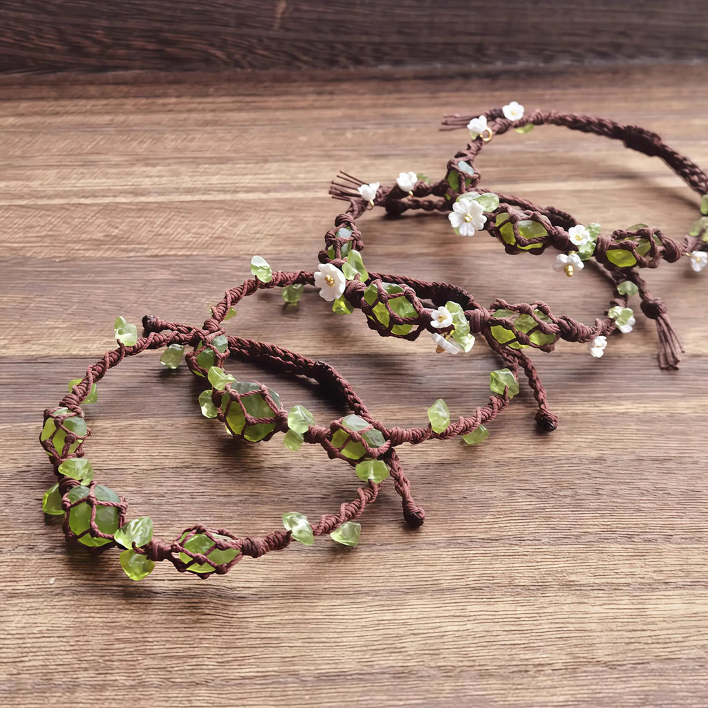 Collier à ajustement facile en quartz clair - Pureté intérieure et expression claire