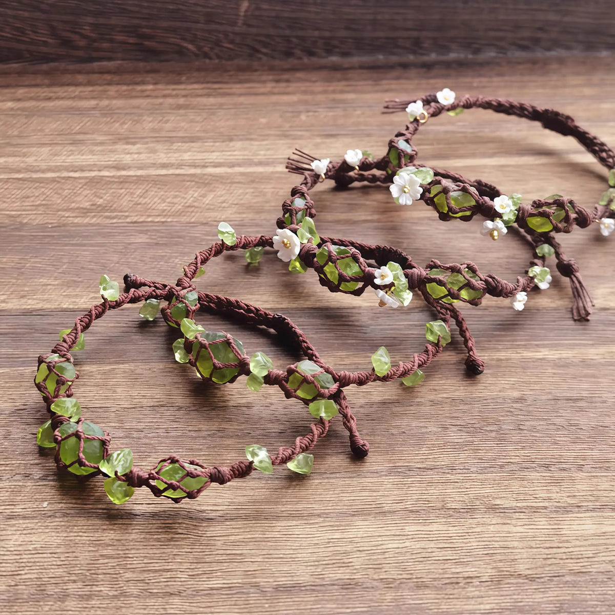 Collier à ajustement facile en quartz clair - Pureté intérieure et expression claire
