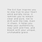 Three-stacked Evil Eye Necklace