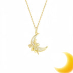 Collier à ajustement facile en quartz clair - Pureté intérieure et expression claire