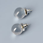 Boucles d'oreilles en cristal naturel Bright Joy