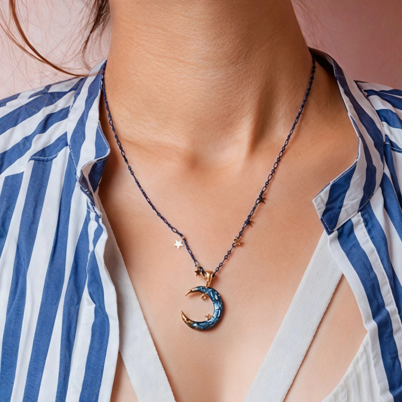 Améthyste Citrine Étoile Perle – Alignez Richesse & Intuition