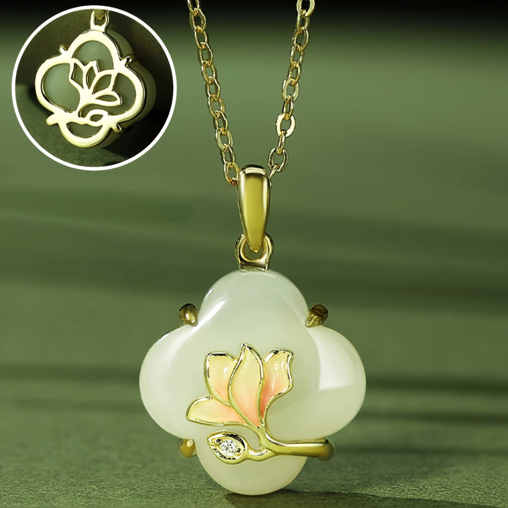 Collier à ajustement facile en quartz clair - Pureté intérieure et expression claire