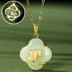 Collier à ajustement facile en quartz clair - Pureté intérieure et expression claire