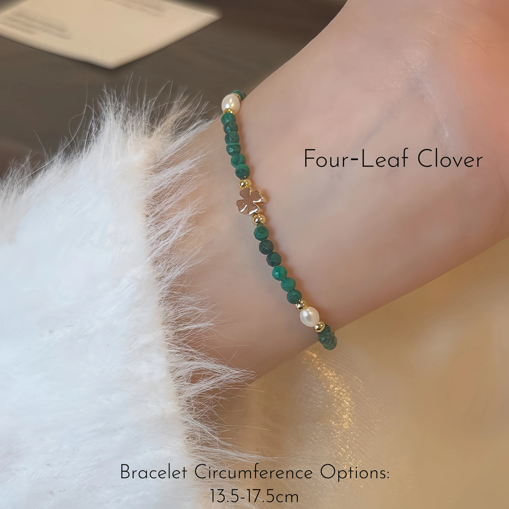 Collier en cristal naturel couronne vintage