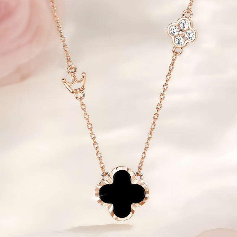 Bague Couronne en Améthyste Naturelle – Esprit Calme, Chance Éclatante