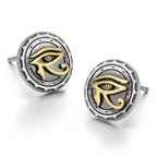 Boucles d'oreilles Œil de Dieu