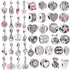 20pcs Pandora Beads