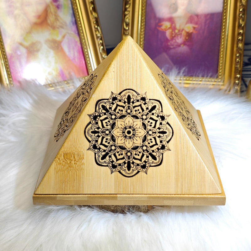 Sage Leaves Smudge Box